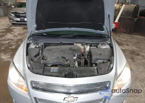 2010 Chevrolet Malibu Lt from USA, damaged, VIN 1G1ZC5EB3A4102305